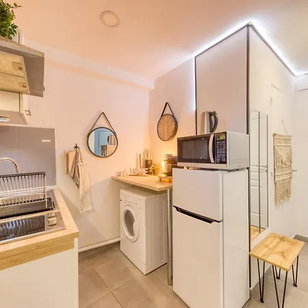 Le Refuge Cosy - Netflix Apartment