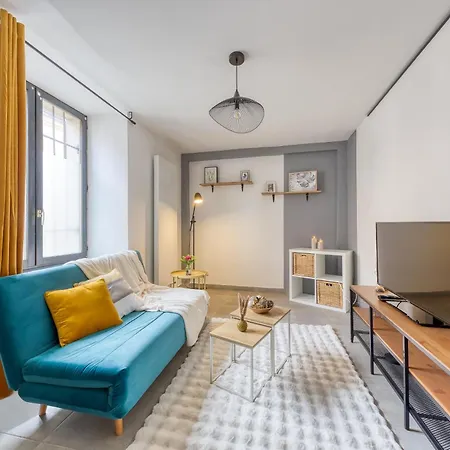 Apartment Le Refuge Cosy - Netflix *