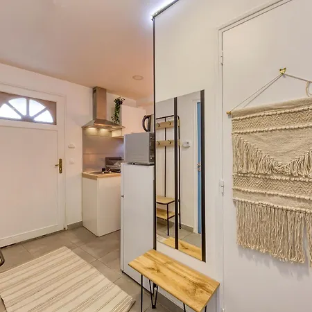 Le Refuge Cosy - Netflix Apartment *