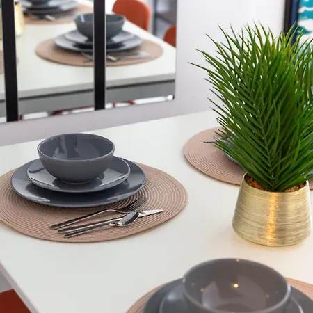 Le Refuge Cosy - Netflix Apartment Massy (Essonne)