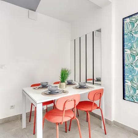 Apartment Le Refuge Cosy - Netflix Massy (Essonne)